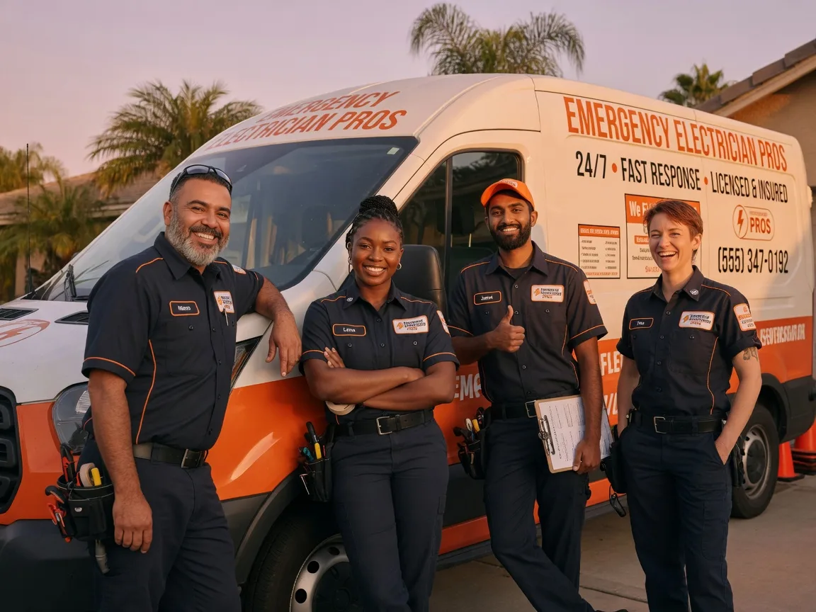 Emergency Electrician company in Wingina, VA